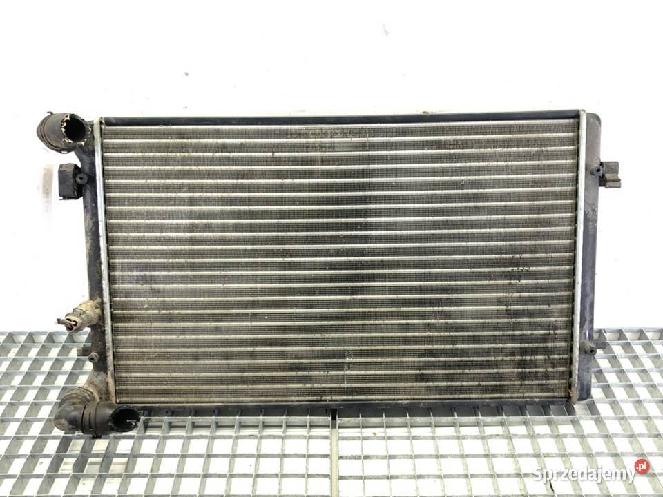 CHŁODNICA WODY VW BORA 19 115 9905 RADIATOR osobowe