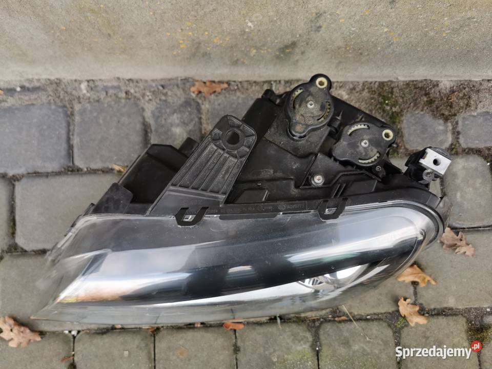 lampa VW AMAROK xenon LED LEWY przód 2H3941031 dolnośląskie