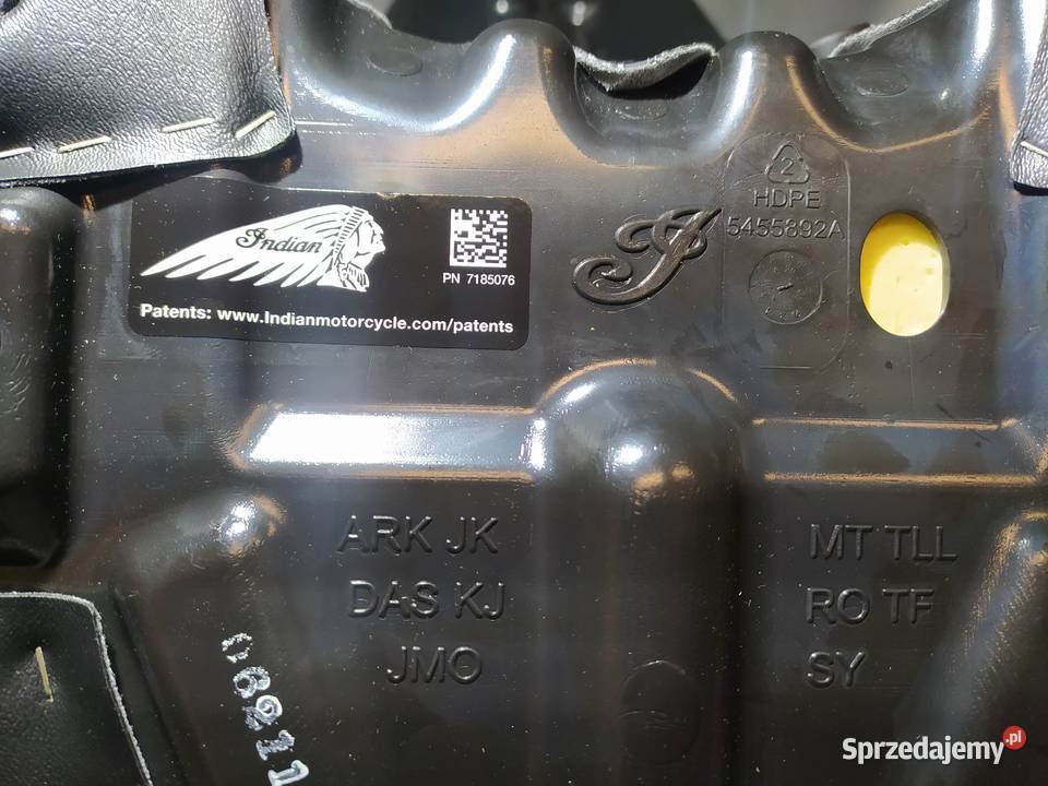 INDIAN SIEDZENIE KANAPA PN 5455892A 1800 opolskie