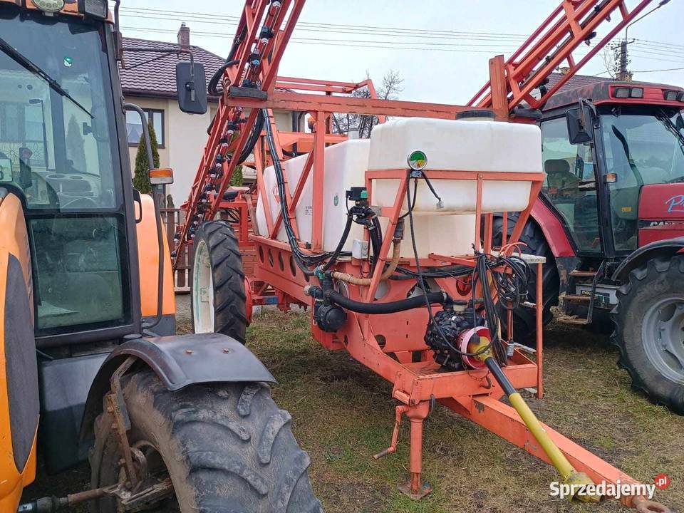 OPRYSKIWACZ KUHN Zaczepiane Ostrów Mazowiecka