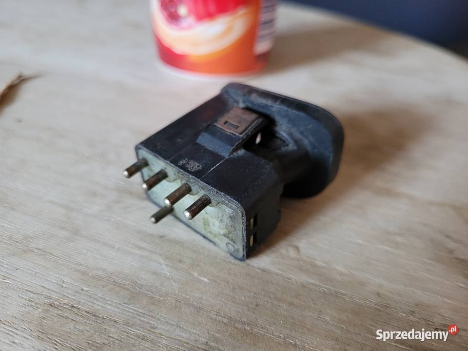 Bmw e30 przycisk regulacji lewego lusterka Lusterka wewnętrzne