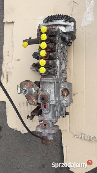 Pompa wtryskowa paliwa BOSCH 0403456110 MAN sprzedam
