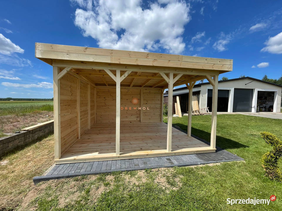 Altana ogrodowa altanka altany wiaty domek Częstochowa