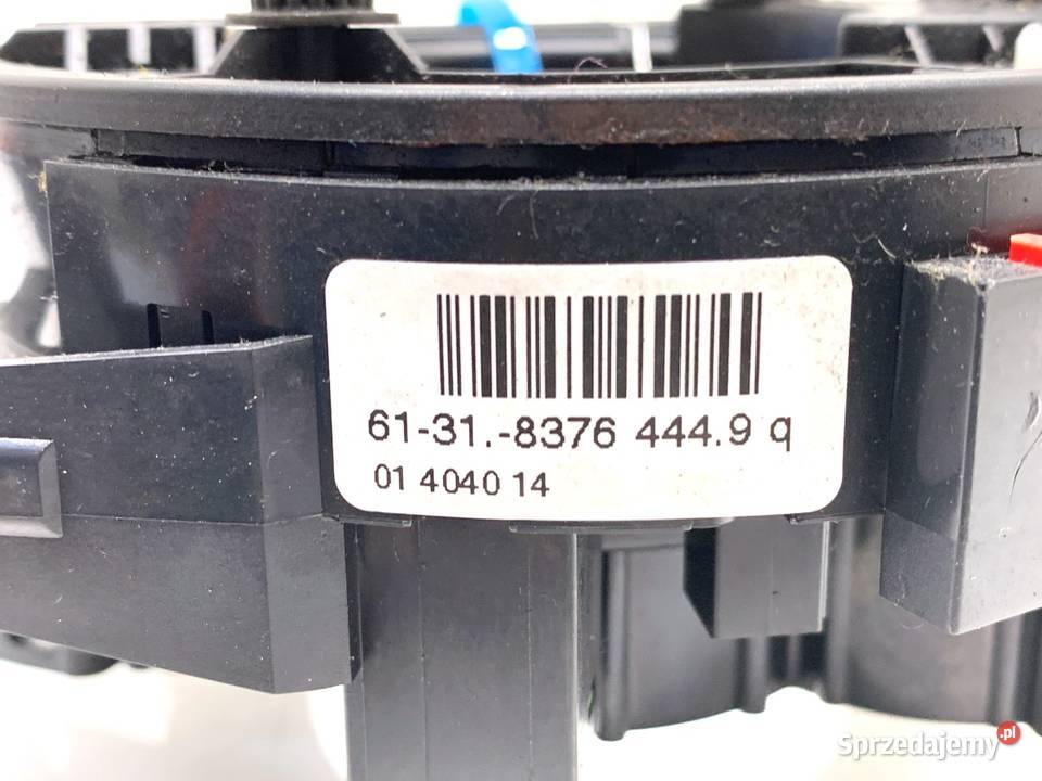 TAŚMA AIRBAG BMW E46 83764449 9705 SedanLimuzyna Poduszki powietrzne podkarpackie