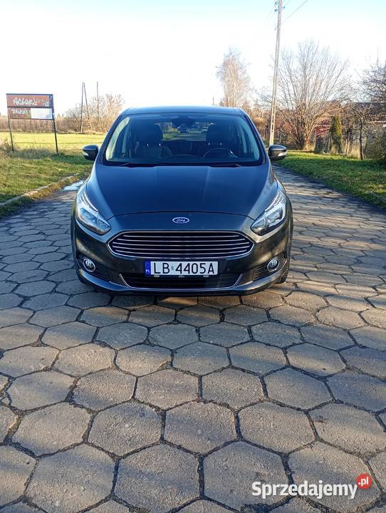 Ford S 2016 20TDCI 180 170 Biała Podlaska