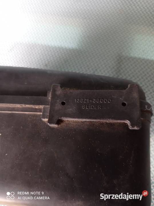 Filtr powietrza skuter Pozostałe Łubno