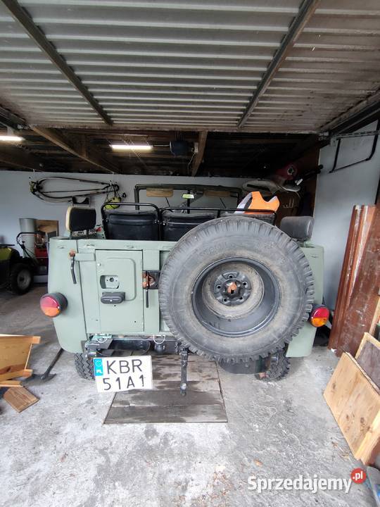 Uaz Bronisław