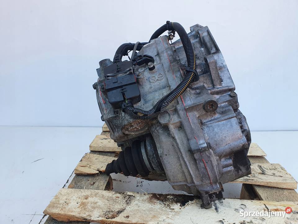 Opel Vectra C 22 16V SKRZYNIA BIEGÓW 5550SN lubelskie Janów