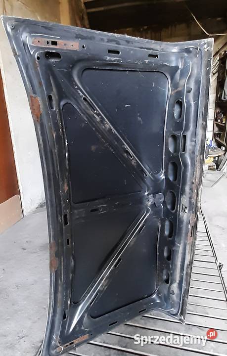 w123 pokrywa bagaznika klapa tylna lubuskie