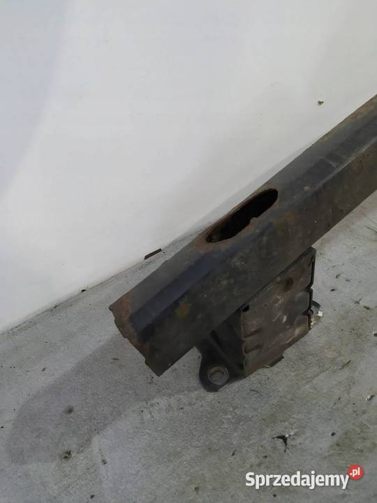WZMOCNIENIE ZDERZAKA BELKA ZDERZAKA TYŁ Renault