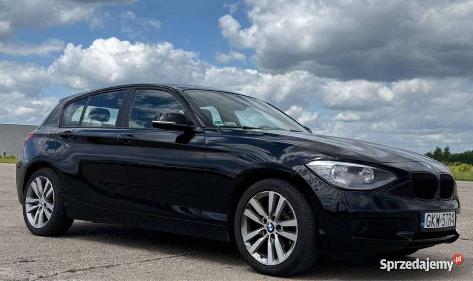 2014 BMW F20 16 D Zadbana w ciągłym użytkowaniu Rok produkcji 2014 Szprotawa