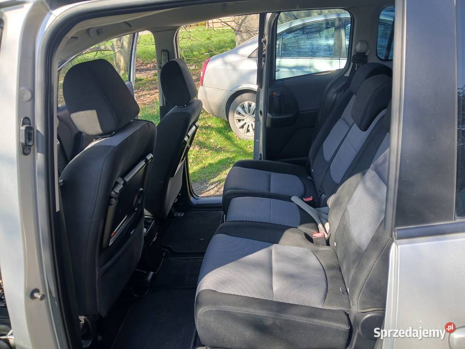 Mazda5 lpg Chybie