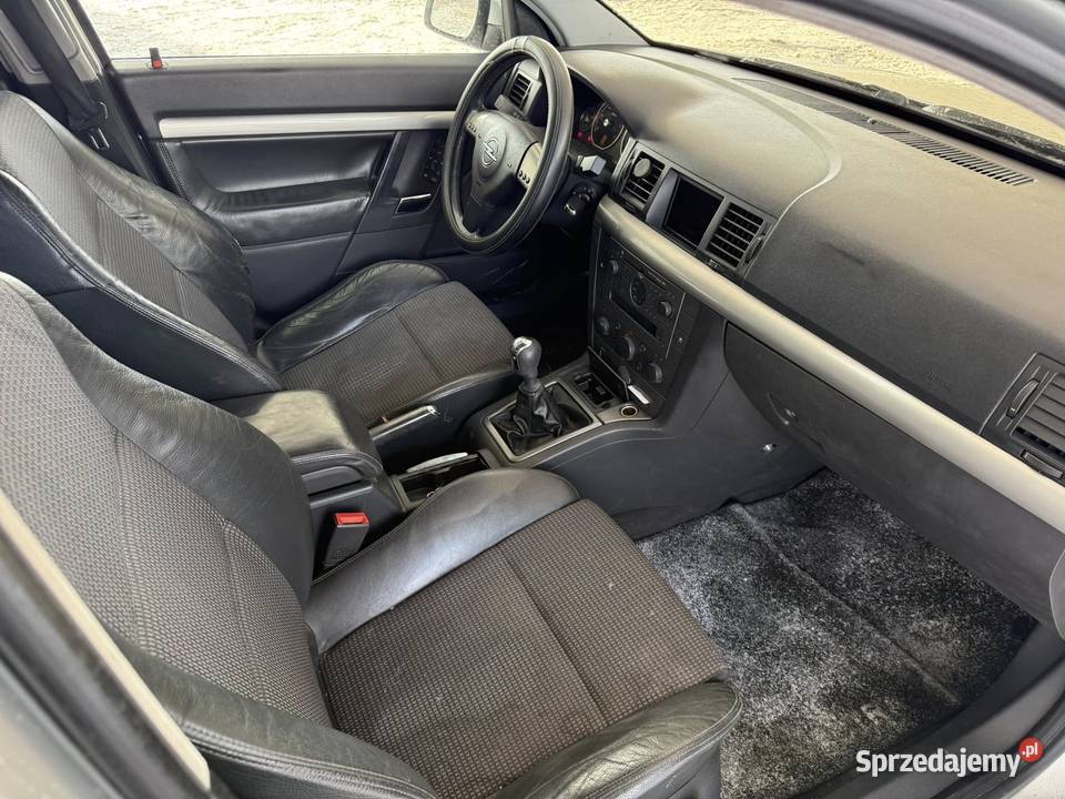 Opel Vectra C 22 Diesel GTS Ładny Zadbany diesel Dębica