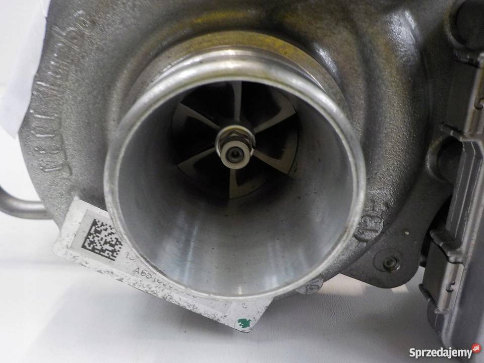 TURBOSPRĘŻARKA A6510900086 INFINITI Q50 22d osobowe Nowy Tomyśl