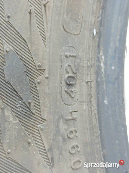 2x OPONA ZIMOWA NOKIAN TYRES WP SNOW PROOF zima