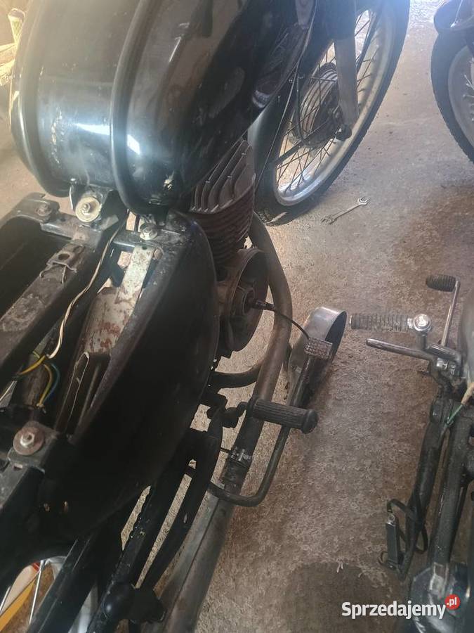 Wsk 125 Kąkolewnica