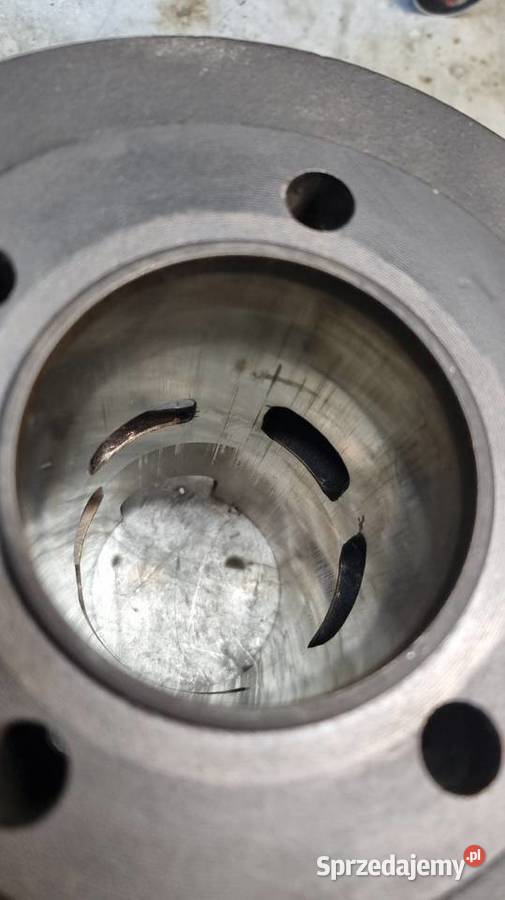 Jawa 250 353 cylinder glowica Bydgoszcz sprzedam