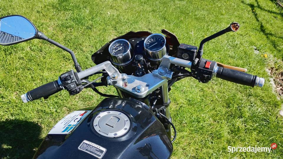 Motor motocykl motorower Zumico 125 GR1100 Romet Rok produkcji 2019 Piwniczna-Zdrój