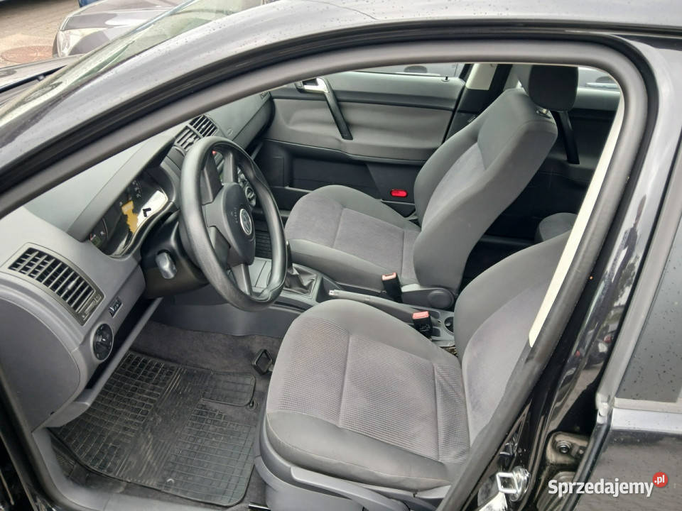 Volkswagen Polo 12i 5 drzwi klimatyzacja zachodniopomorskie Gryfino