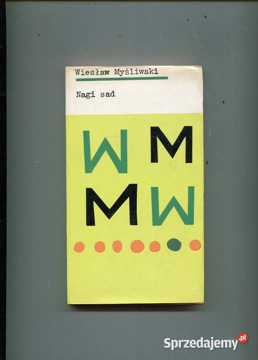 Nagi sad Myśliwski Szczecin sprzedam