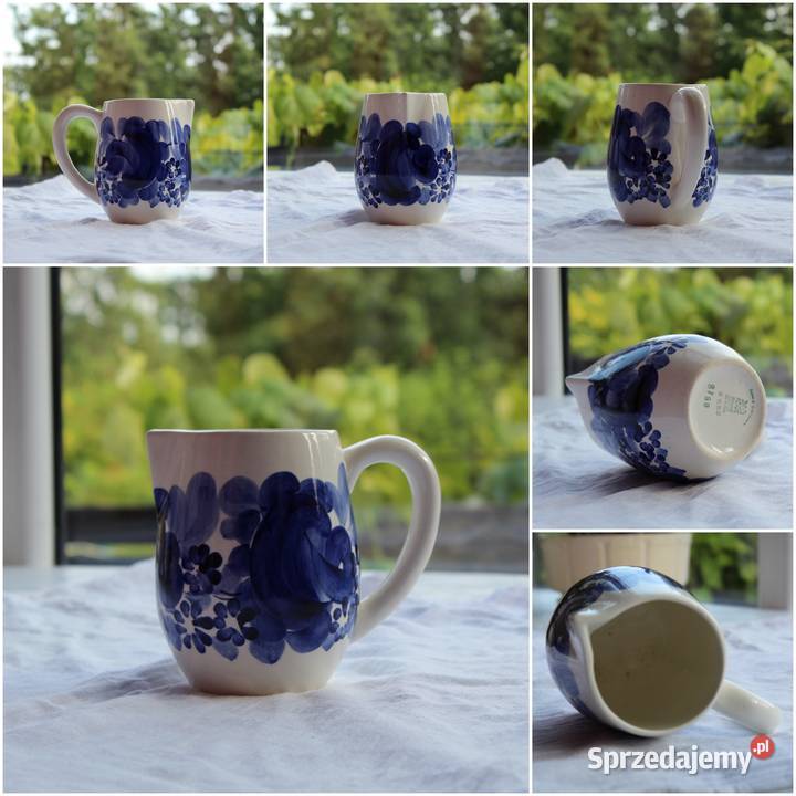 WŁOCŁAWEK DZBANEK CERAMIKA FAJANS Bielsko-Biała sprzedam