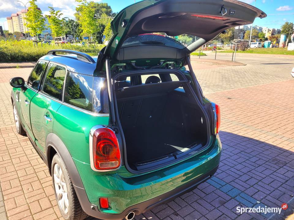 MINI Cooper Countryman pomorskie Gdańsk sprzedam