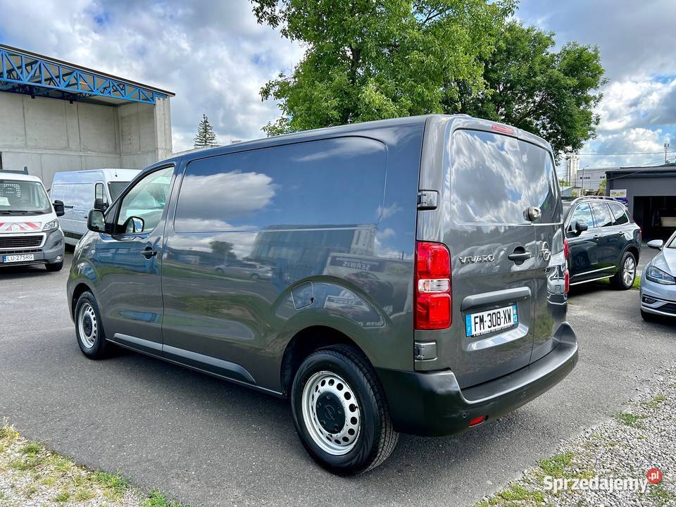 Opel Vivaro 201920 20CDTI 122 Klimatyzacja 2000cm3 sprzedam
