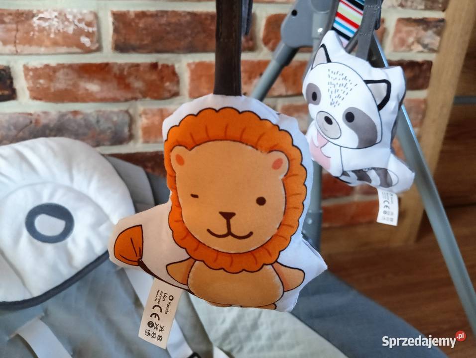 Huśtawka dziecka Lionello Otto Orpiszew