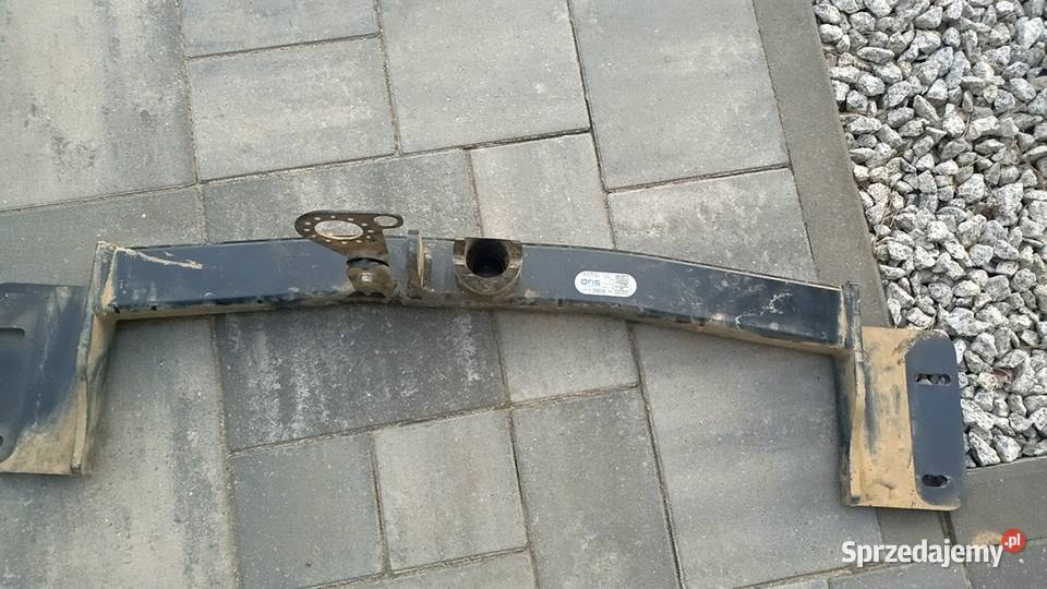 Hak holowniczy oris kia sportage 3 wielkopolskie Zawada