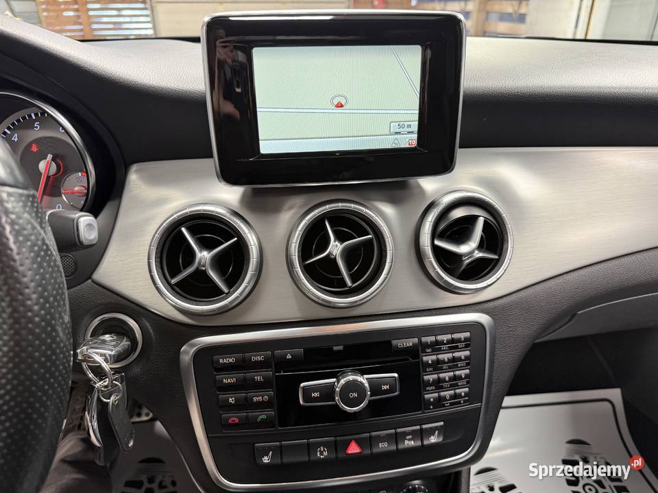 Salon Polska pakiet AMG 211 4Matic GWARANCJA CLA Poznań