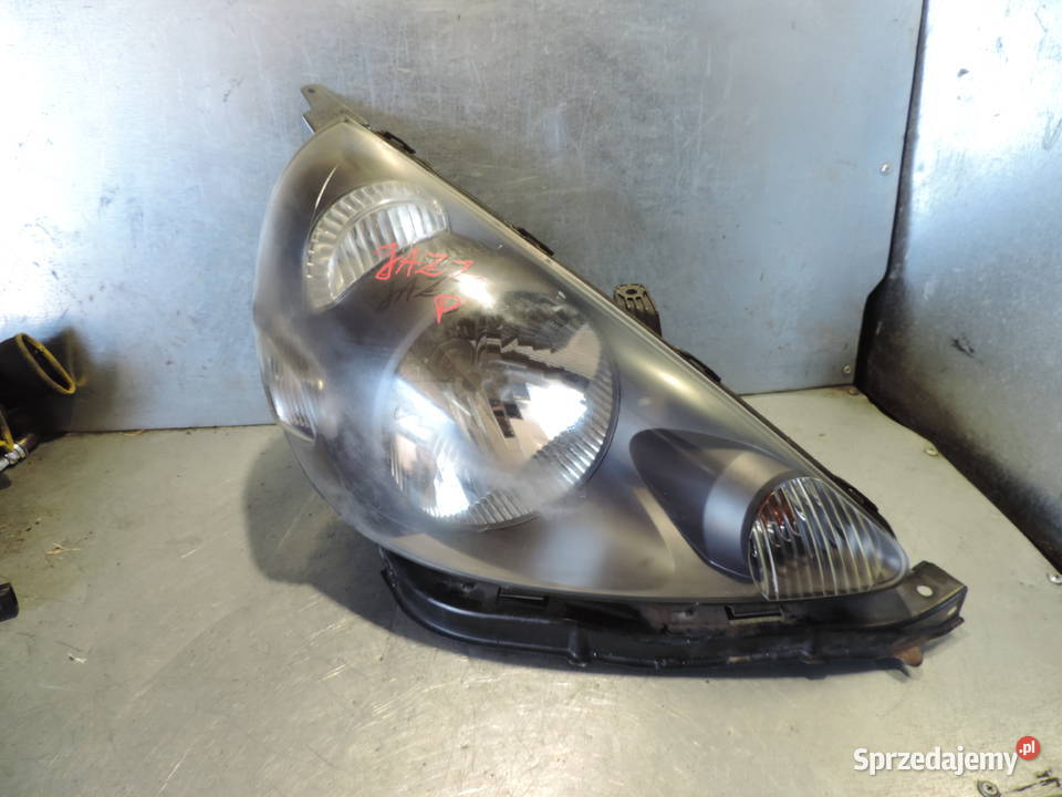 HONDA JAZZ 2 II LAMPA PRAWY PRZÓD Nowy Sącz