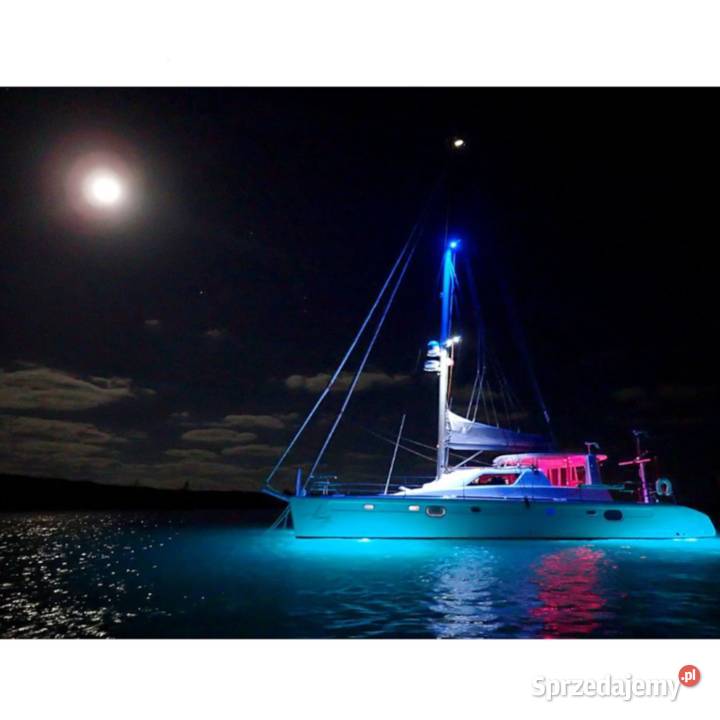 Lumitec lampa podwodna LED SeaBlaze X2 sprzedam