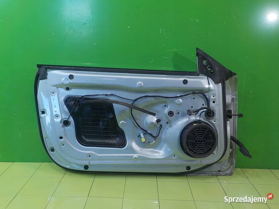 AUDI A5 8T 18 TFSI 08r COUPE 2D drzwi lewe przod osobowe sprzedam