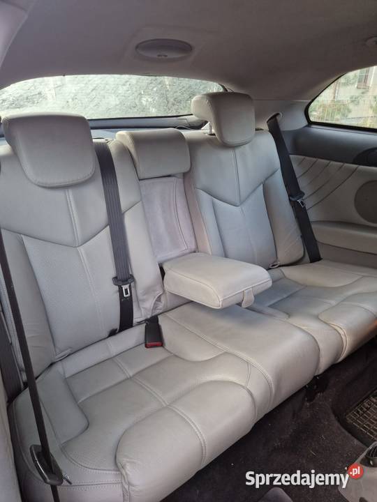 ALFA ROMEO GT 20JTS benzyna 165 Sosnowiec