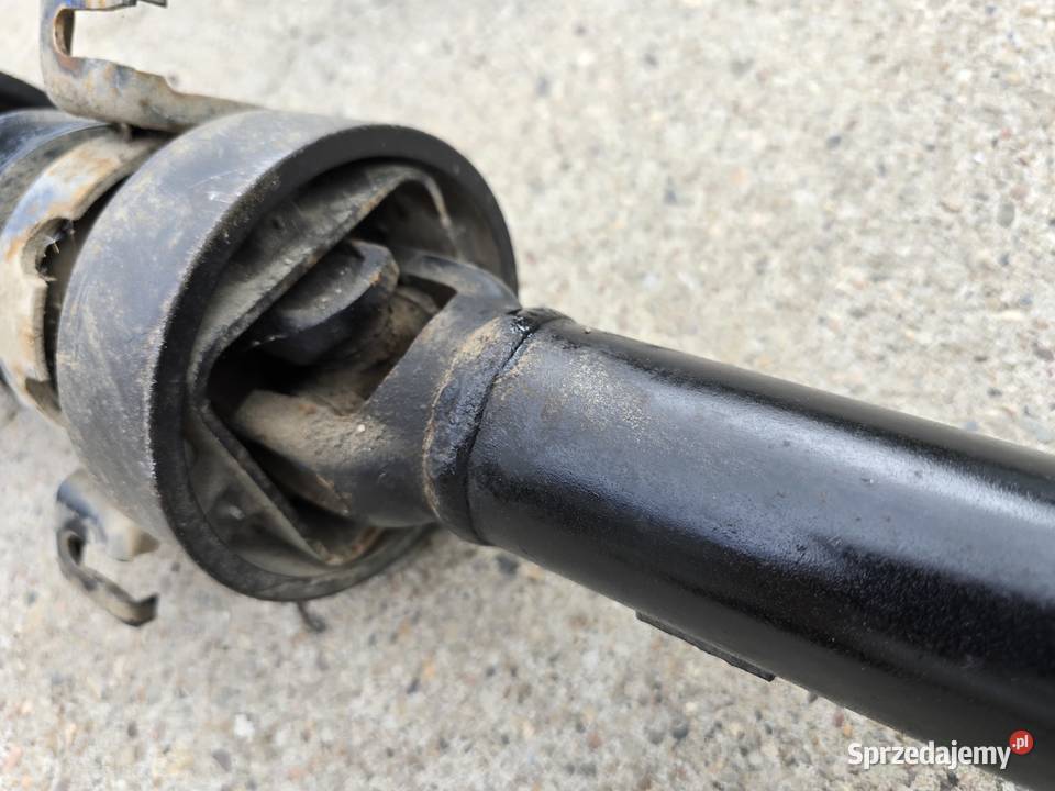 Suzuki Ignis FH MH Subaru G3X Justy wał napędowy