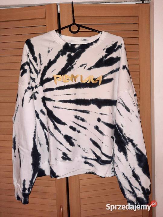 Bluza Plny Lala Kansas Tiger S Wkładane przez głowę Swetry i golfy Warszawa