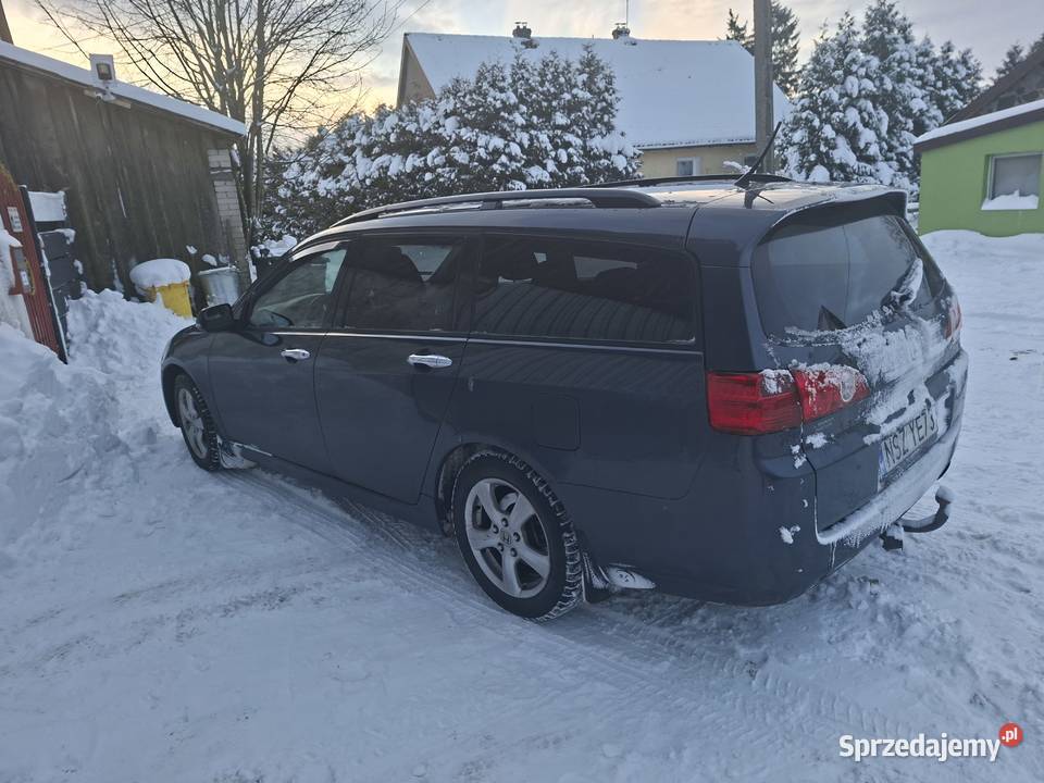 Honda accord 7 Gołdap