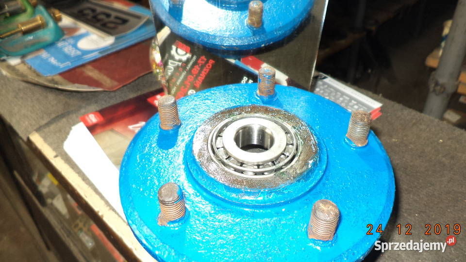 piasta 5 otworowa ursus 328325 nowe lozyska kujawsko-pomorskie Lipno