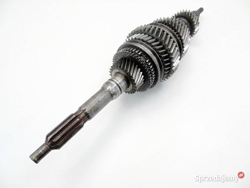 WAŁEK SPRZĘGŁOWY CHOINKA KOŁA ZĘBATE SKRZYNI Sosnowiec