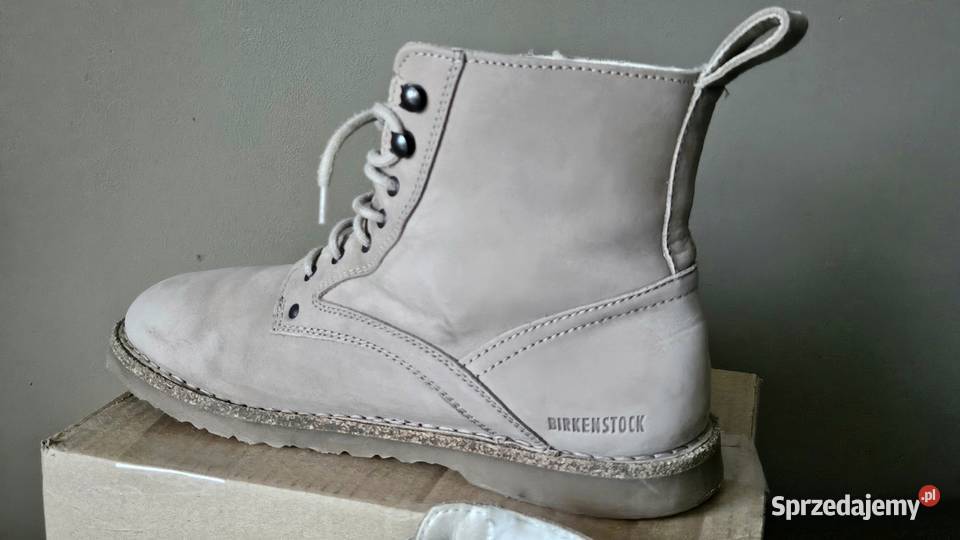 Brinkenstock trzewiki kozaki rozmiar 42 sprzedam