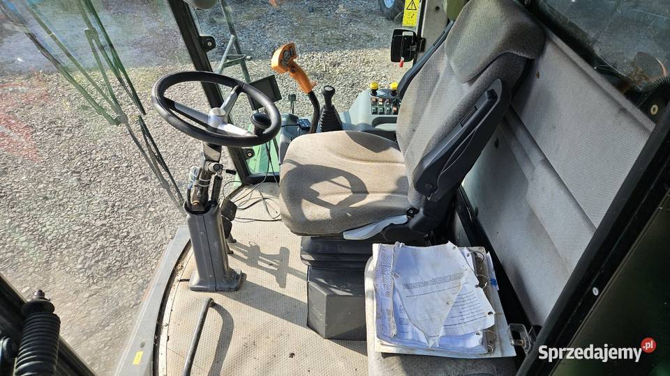 Fendt 6270L Radio Gruntowice sprzedam