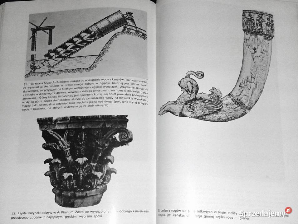 Historia starożytnych Greków Tom 3 Okres Pozostałe Chełm