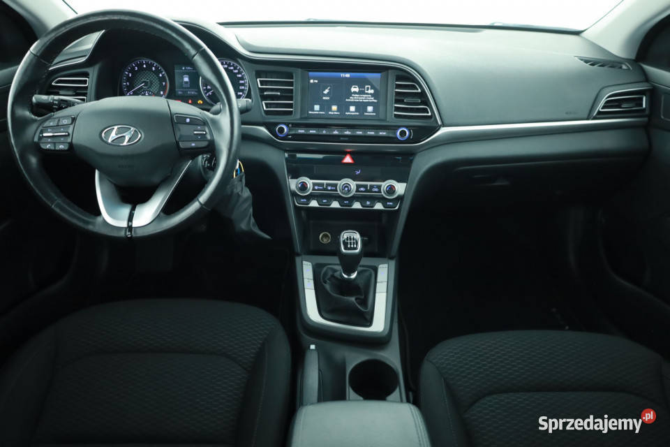 Hyundai Elantra 16 CVVT centralny zamek Piaseczno