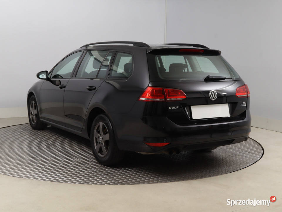 VW Golf 14 TSI dolnośląskie Bielany Wrocławskie