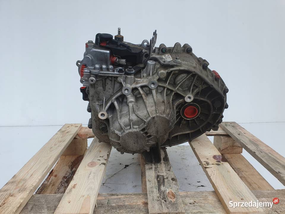 Volvo S40 II V50 20 D SKRZYNIA BIEGÓW B66R7002AA Janów