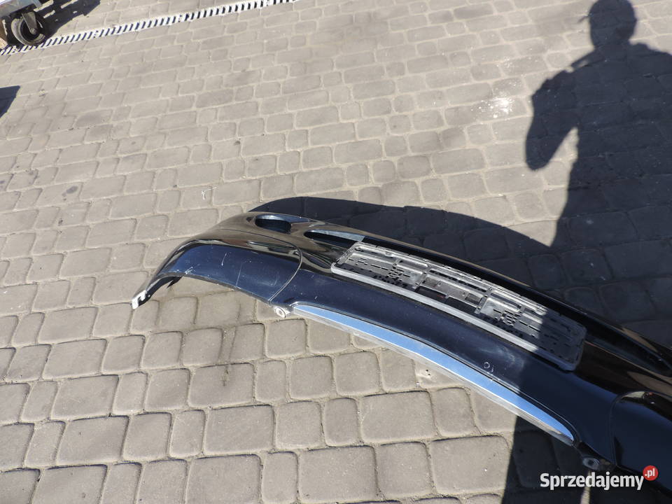 ZDERZAK PRZÓD MERCEDES AKLASA W168 KOLOR 696 Nowy Sącz