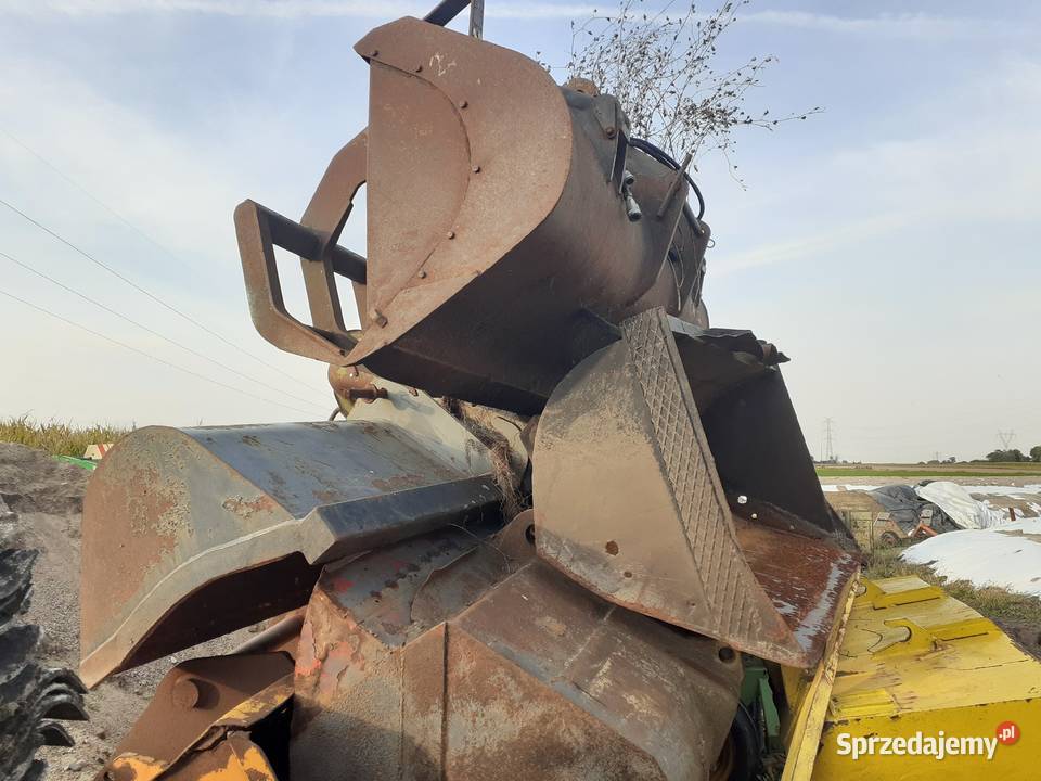 chwytak do bel szypo krokodyl manitou jcb lycha