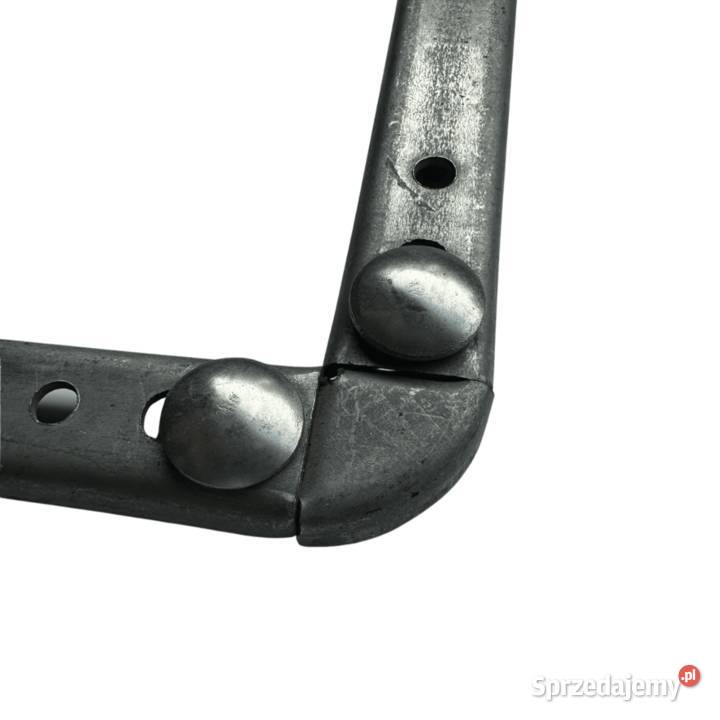 System budowy koszy gabionowych ceownik 20x8 Lisów sprzedam