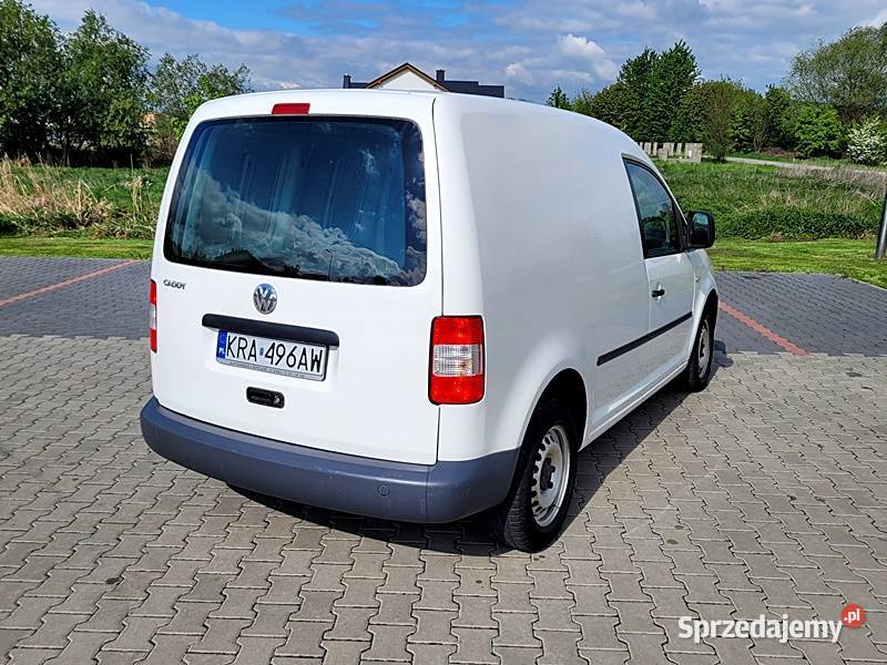 Zadbany dostawczakSDI Słomniki