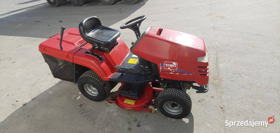 Kosiarka TORO DH210 Pozostałe Mogilno